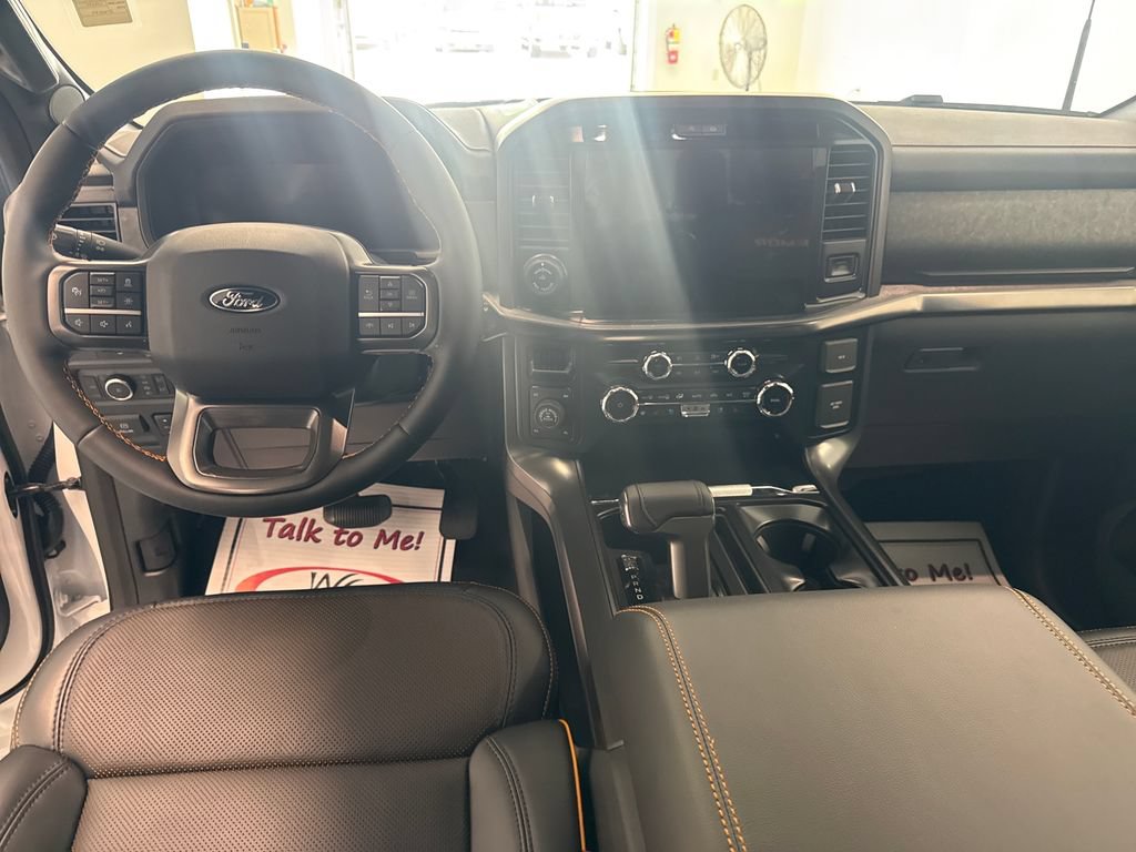 New 2026 Ford F150 Tremor w/ Equipment Group 402B AWD/4WD image 15