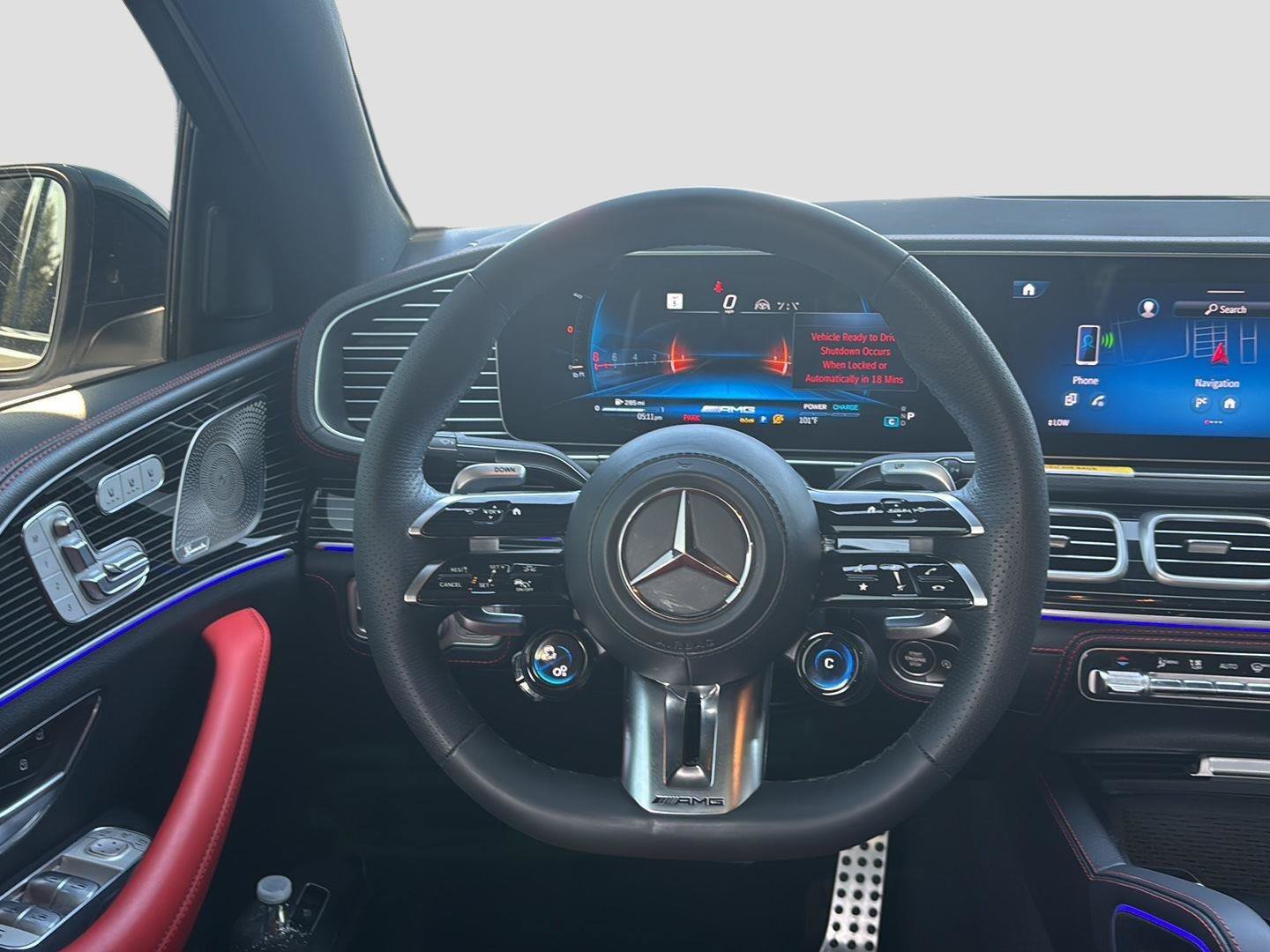 Used 2024 Mercedes-Benz GLE 53 AMG 4MATIC Coupe image 24