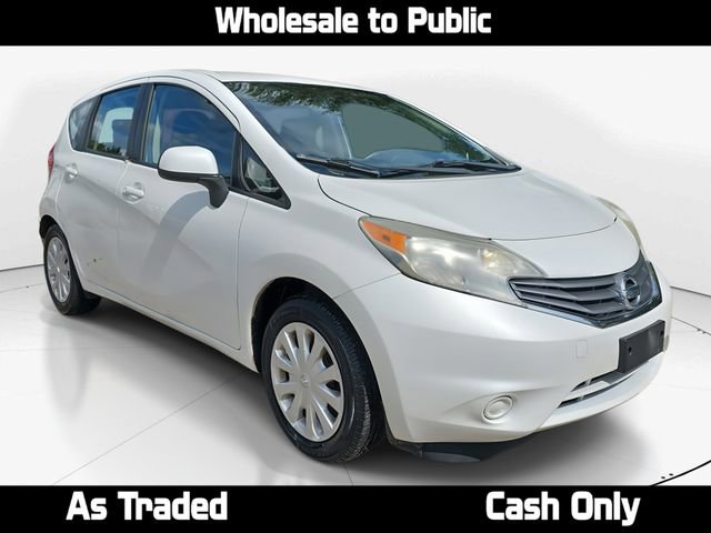 Used 2014 Nissan Versa Note SV