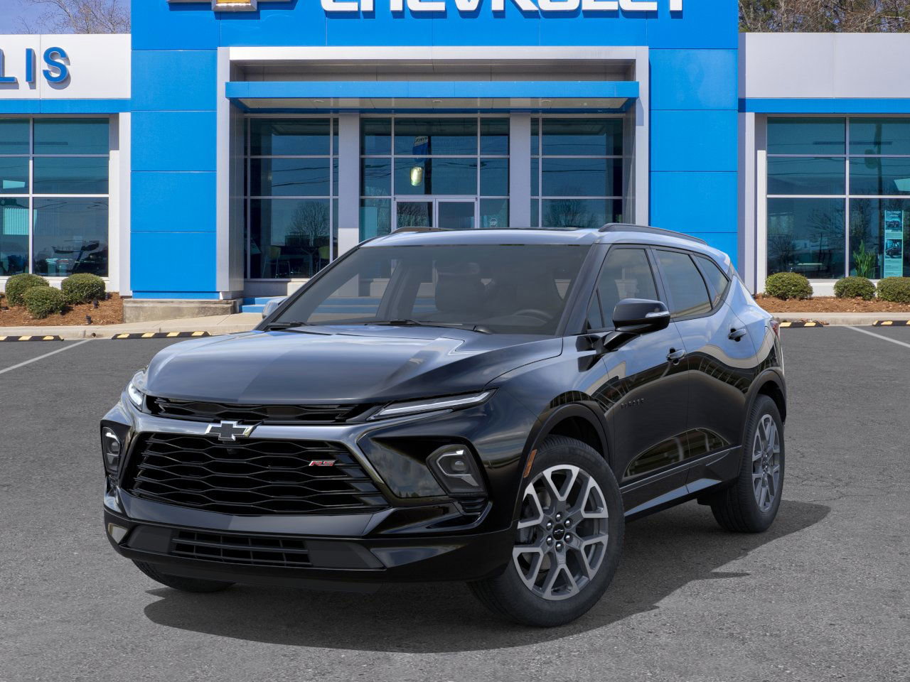 New 2026 Chevrolet Blazer RS w/ Driver Confidence II Package image 44