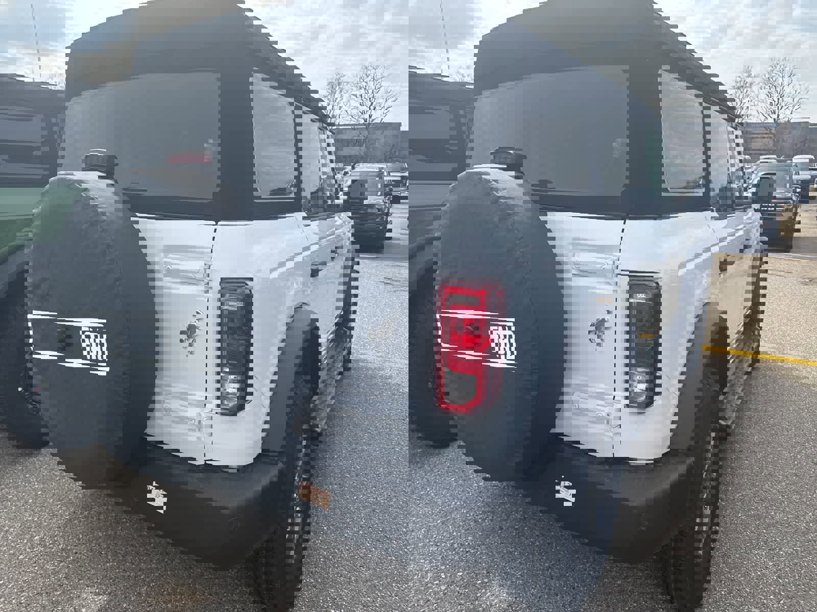 New 2026 Ford Bronco Big Bend image 26