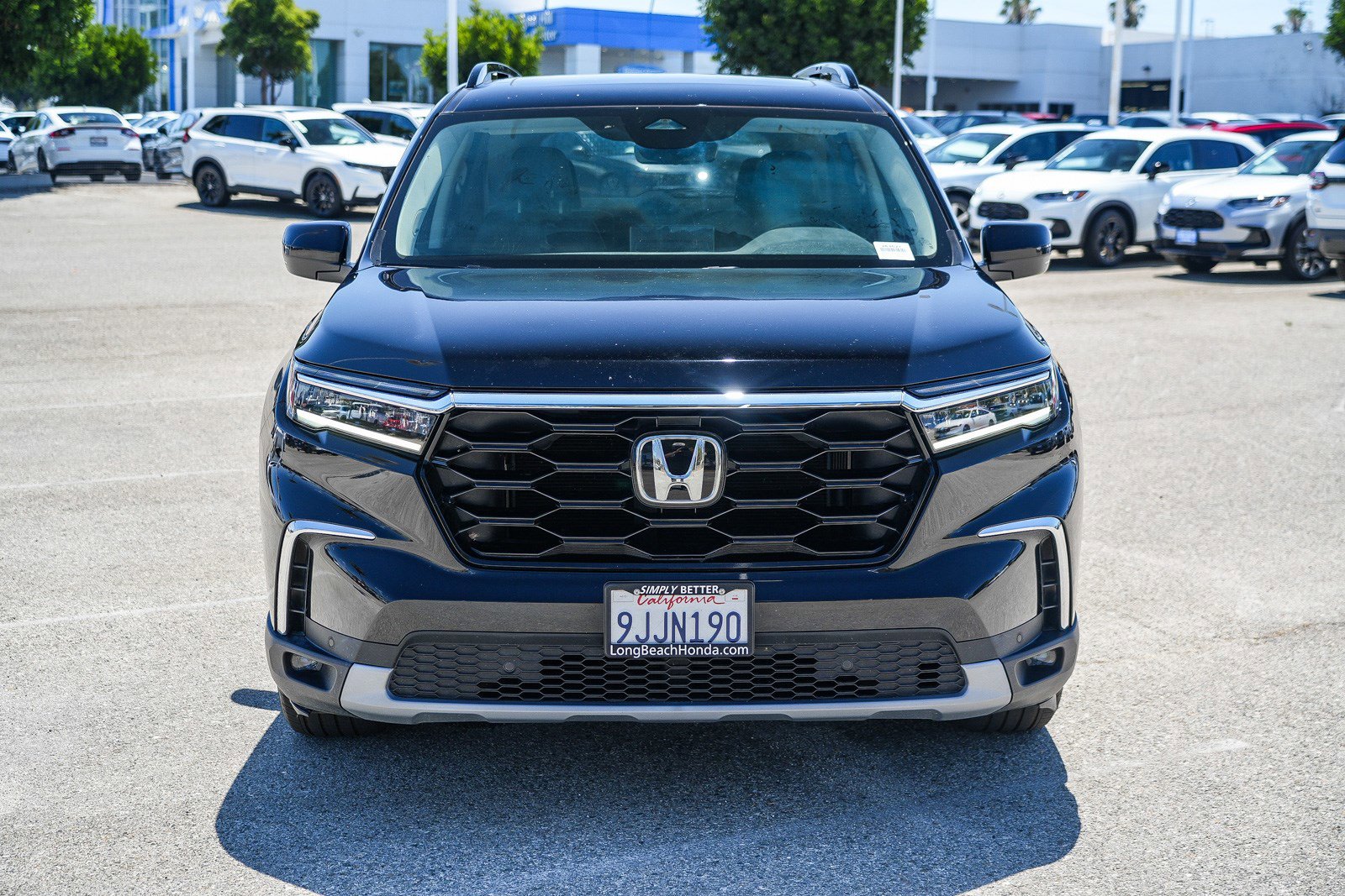 Certified 2024 Honda Pilot Touring image 5