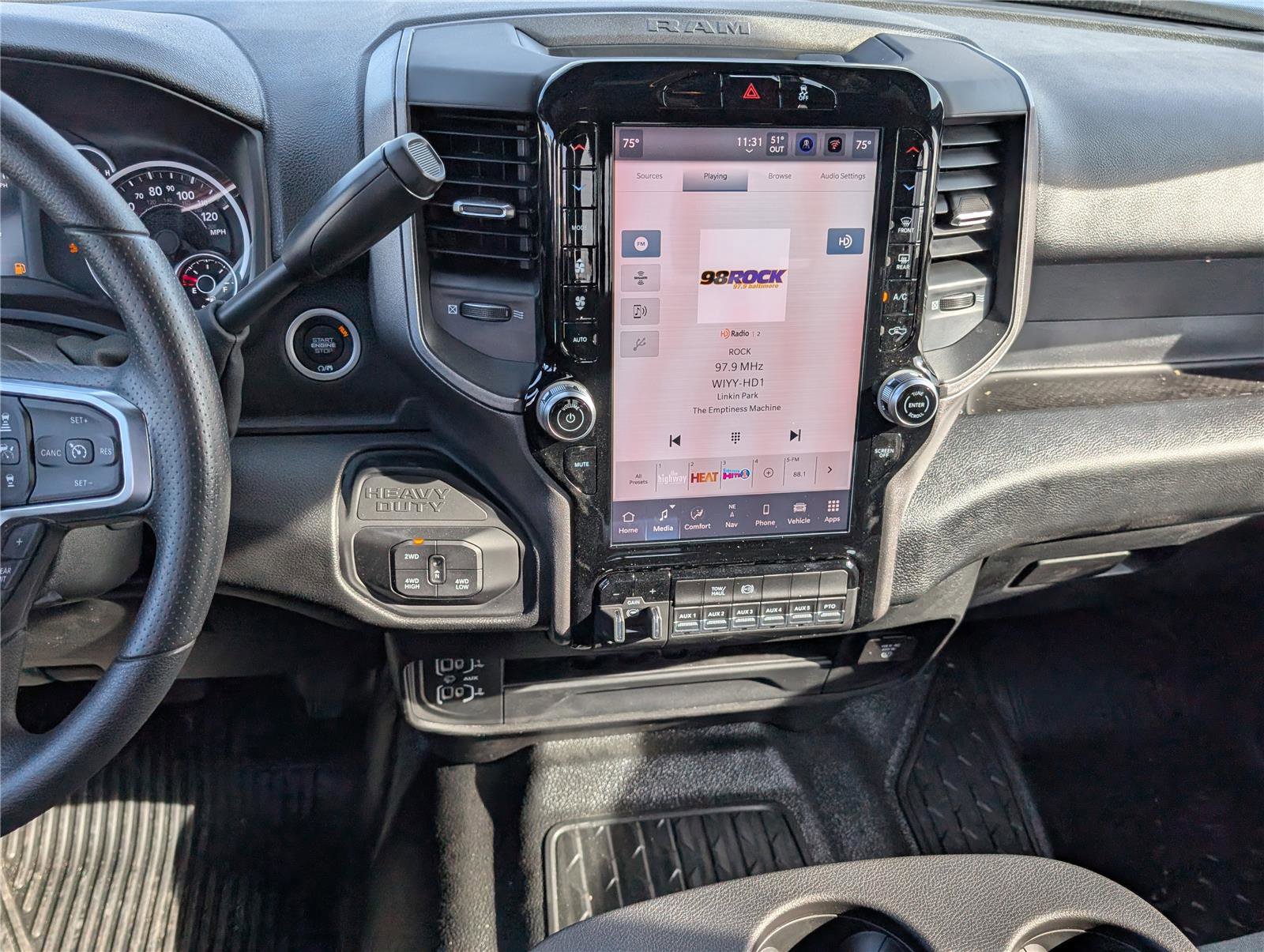 New 2026 RAM 5500 Tradesman image 11