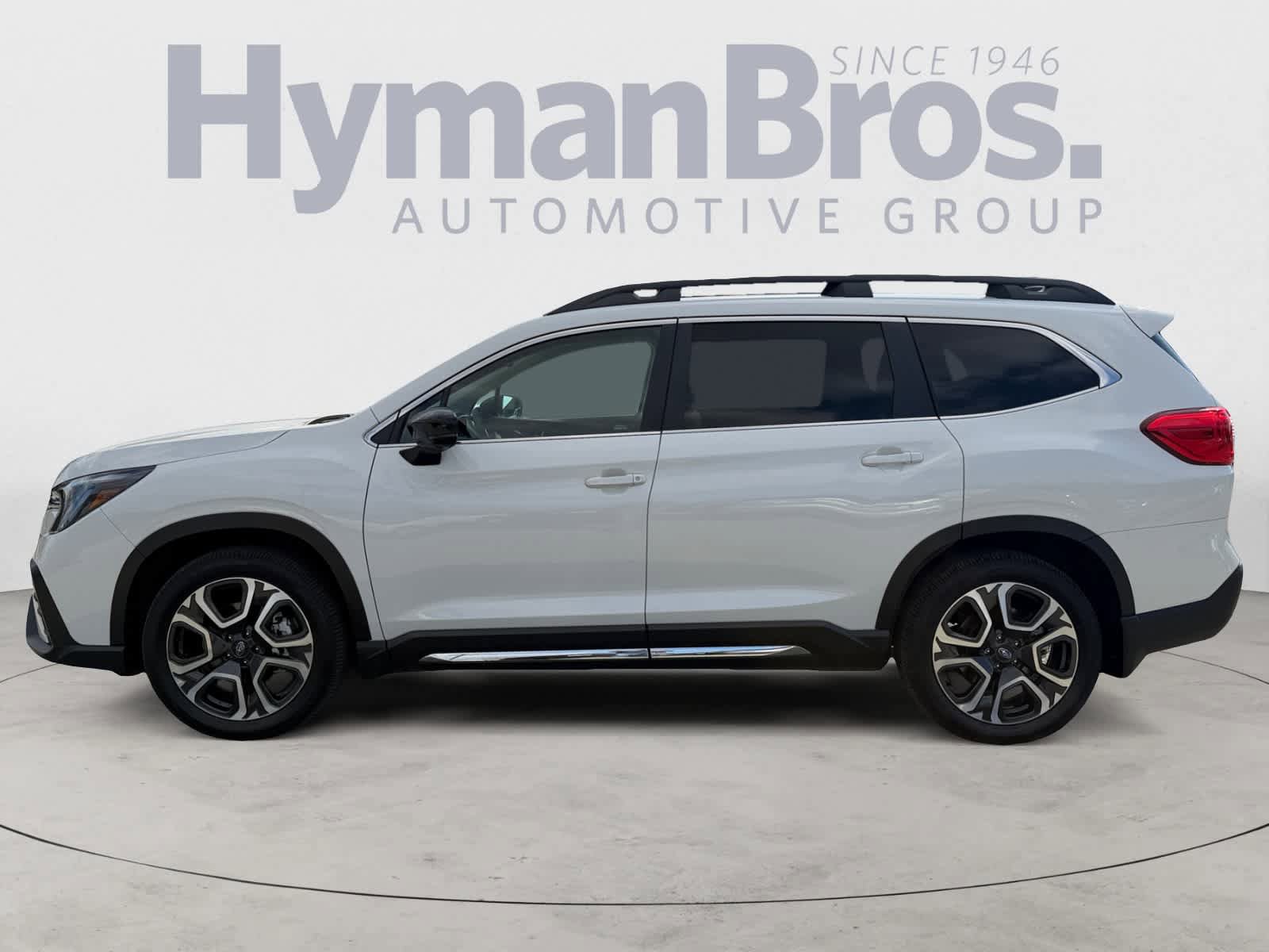 Certified 2025 Subaru Ascent Limited AWD/4WD image 7
