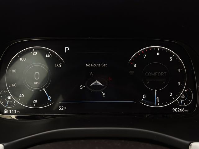 Used 2021 Hyundai Palisade Calligraphy image 19