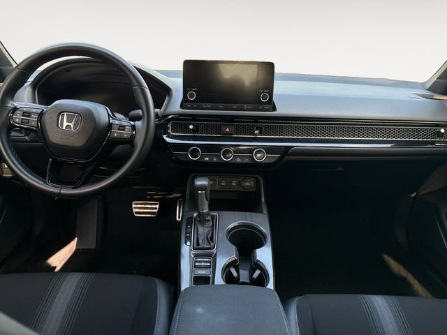 Certified 2025 Honda Civic Sport image 10