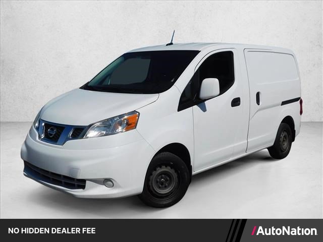 Used 2020 Nissan NV200 SV FWD image 1