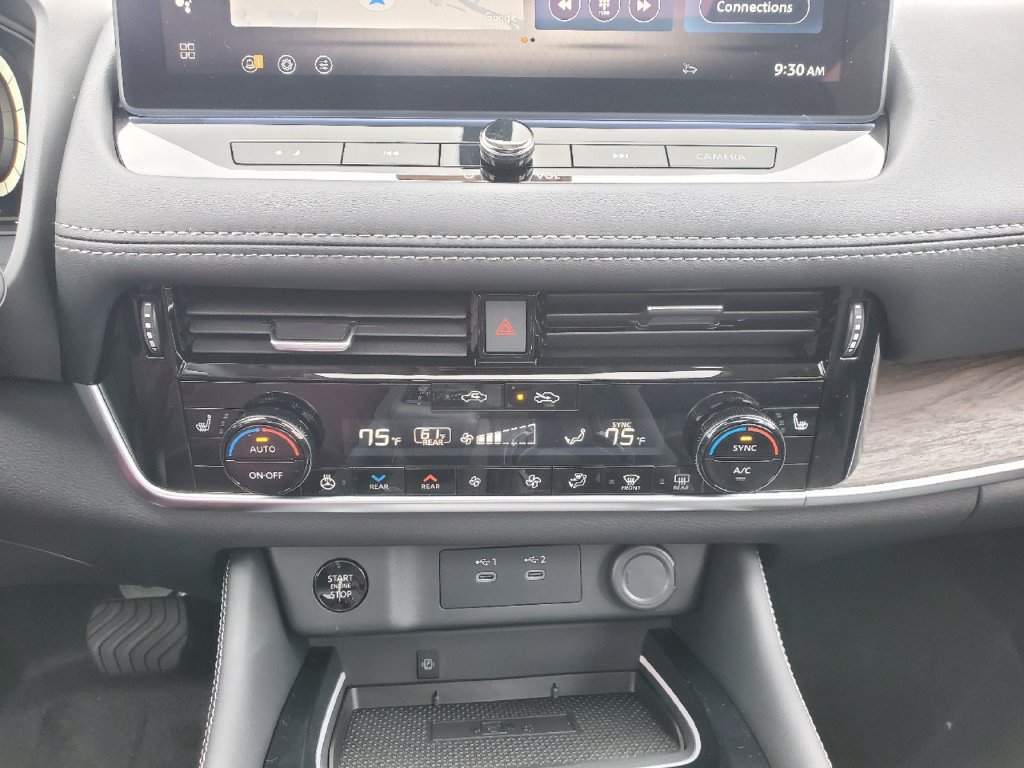 New 2026 Nissan Rogue Platinum w/ Platinum Premium Package AWD/4WD image 25