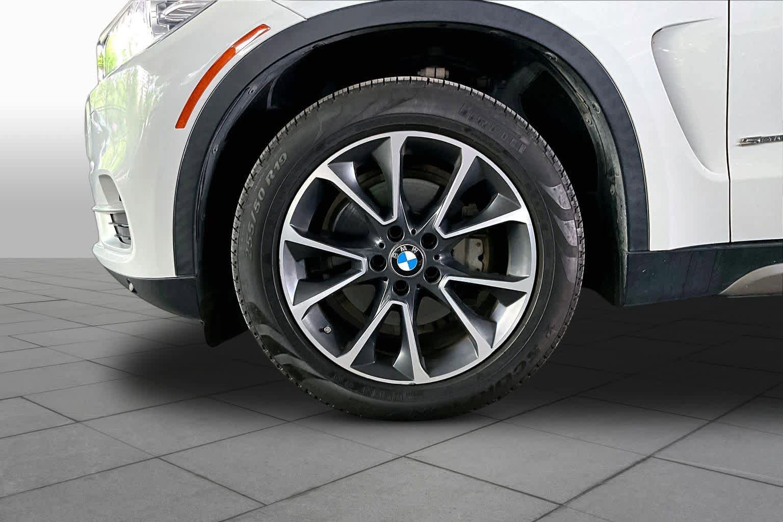 Used 2017 BMW X5 sDrive35i RWD image 10