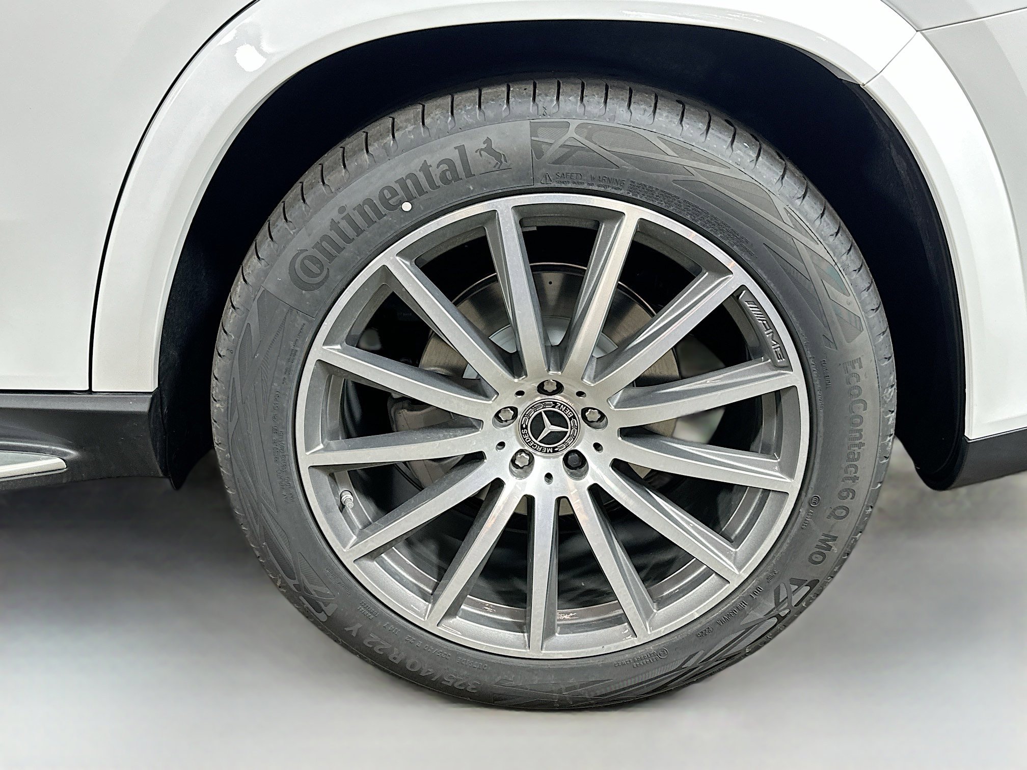 New 2026 Mercedes-Benz GLS 580 4MATIC image 34