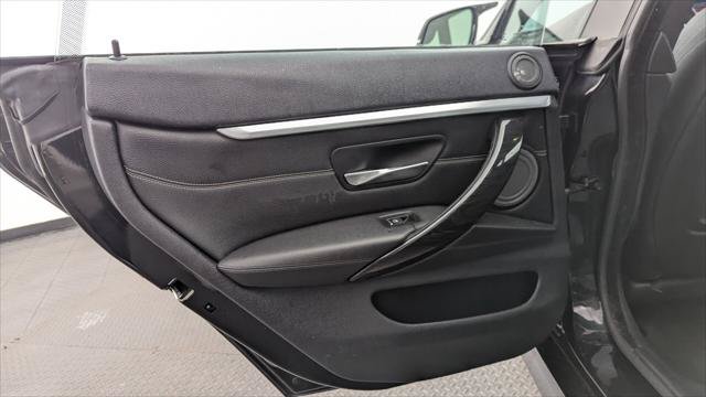 Used 2019 BMW 440i Gran Coupe w/ M Sport Package RWD image 16