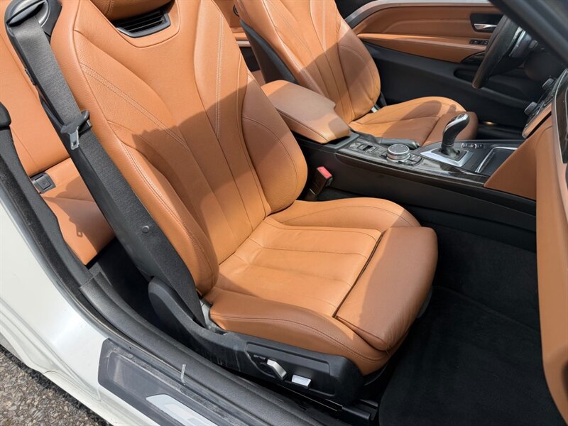 Used 2016 BMW 428i Convertible RWD image 21