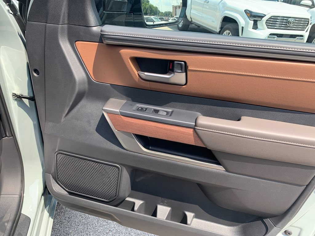 New 2026 Toyota Tundra 1794 Edition AWD/4WD image 18