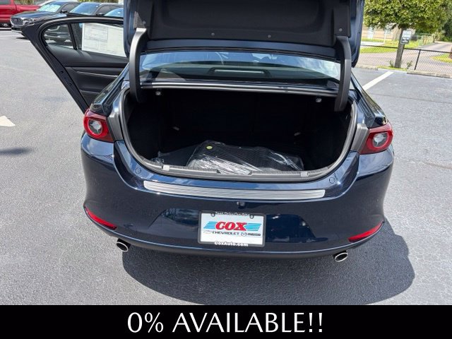 Used 2026 MAZDA MAZDA3 s Sport FWD image 11