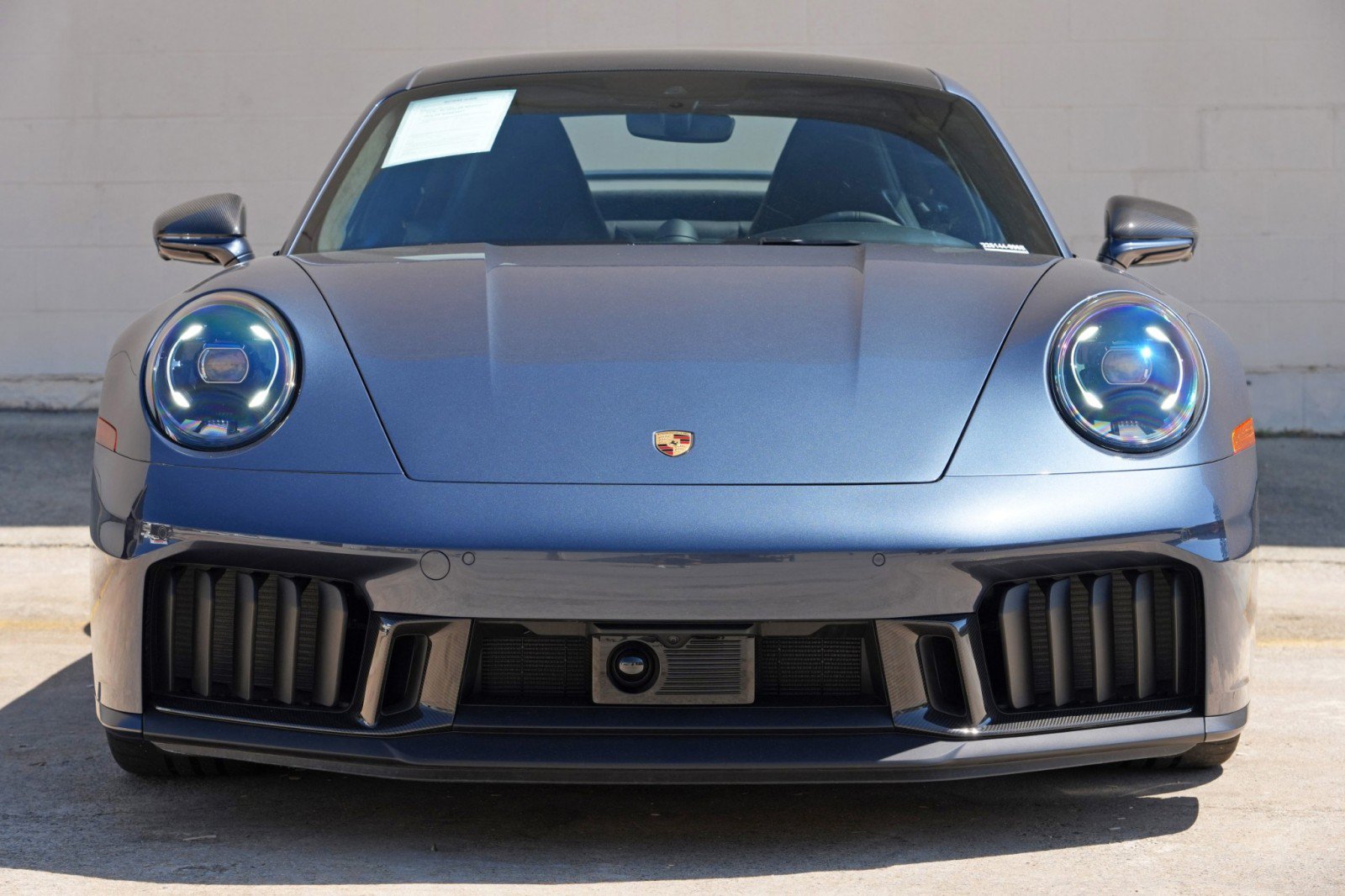 Used 2025 Porsche 911 Carrera 4 GTS w/ Premium Package AWD/4WD image 7
