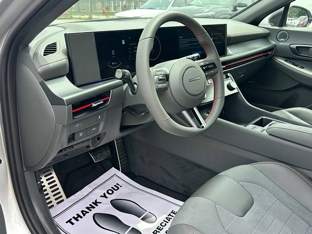 New 2026 Hyundai Sonata N Line FWD image 13