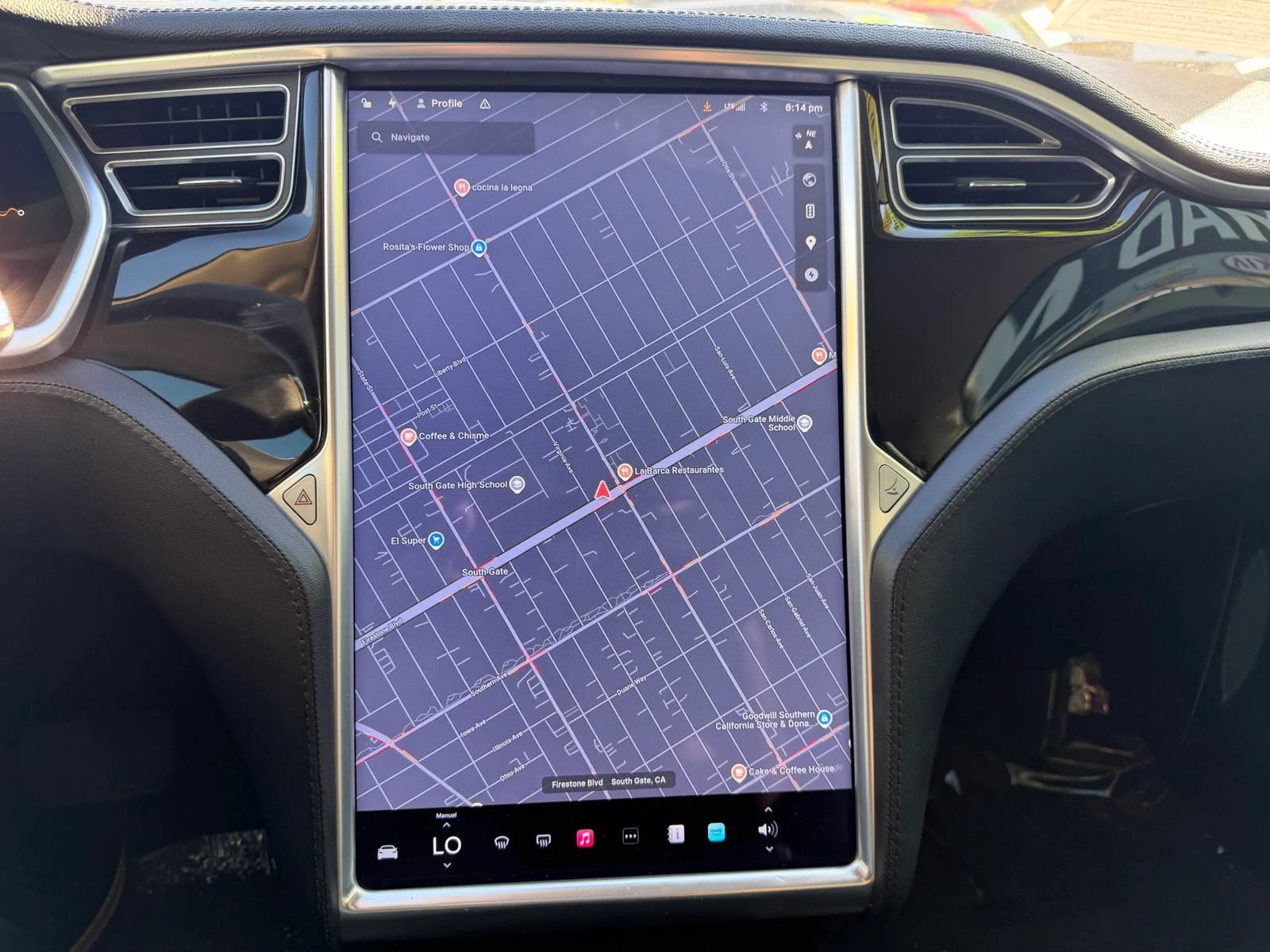 Used 2013 Tesla Model S RWD image 16