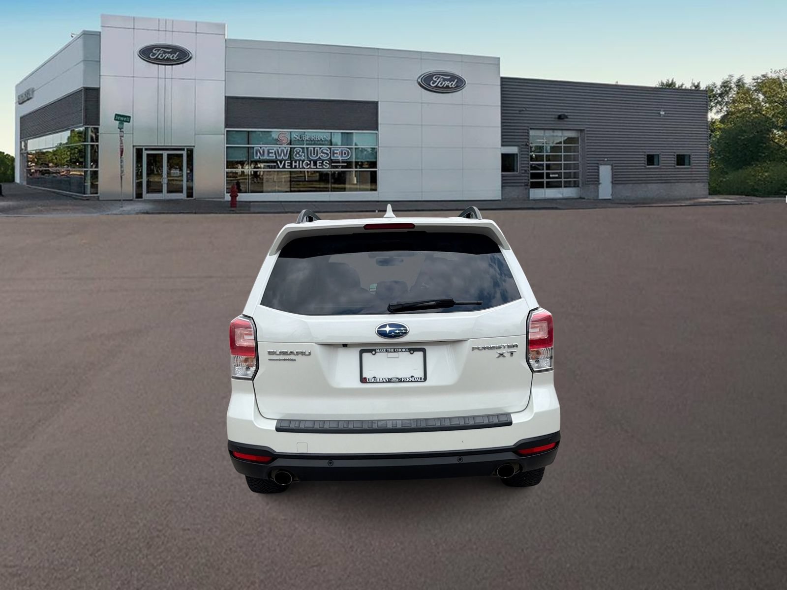 Used 2018 Subaru Forester 2.0XT Touring AWD/4WD image 10