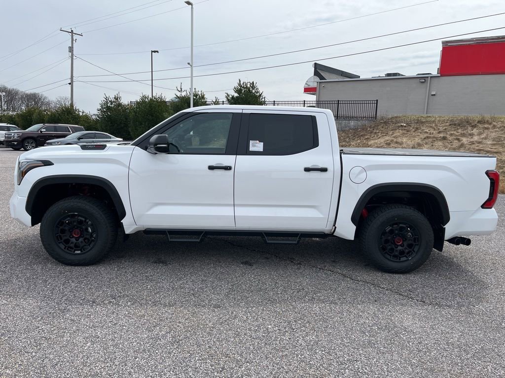 Certified 2026 Toyota Tundra TRD Pro image 3