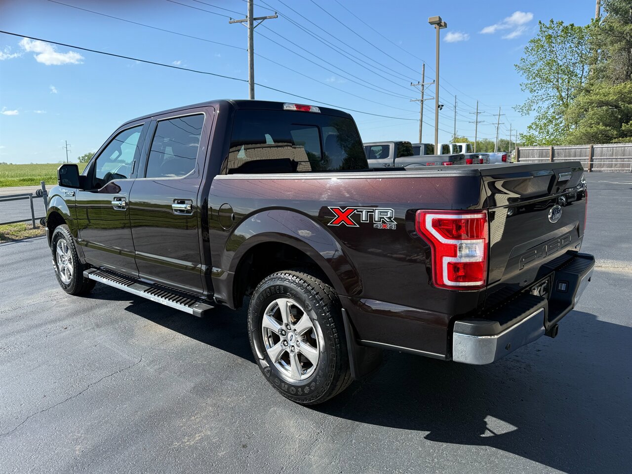 Used 2019 Ford F150 XLT w/ Equipment Group 302A Luxury AWD/4WD image 9