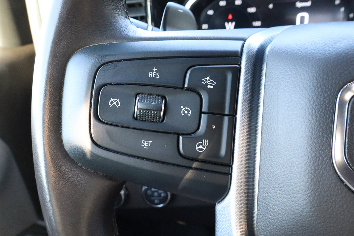 Used 2022 GMC Sierra 1500 SLT w/ SLT Premium Plus Package image 32