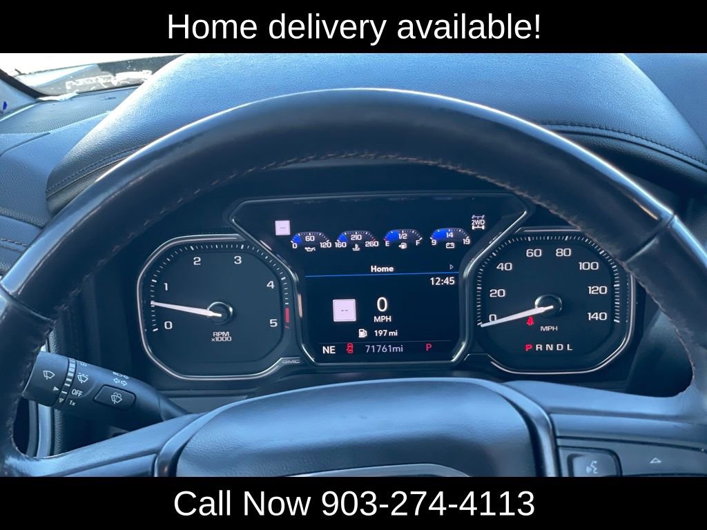 Used 2020 GMC Sierra 2500 AT4 w/ AT4 Premium Package image 19