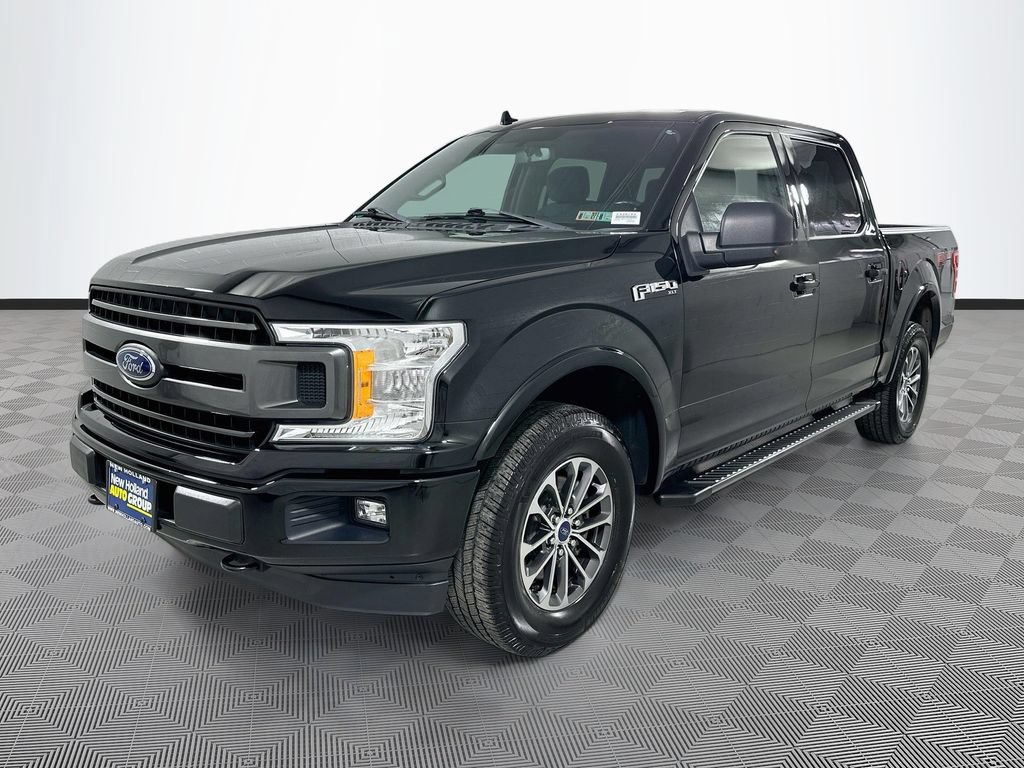 Used 2018 Ford F150 XLT w/ Equipment Group 302A Luxury AWD/4WD image 25