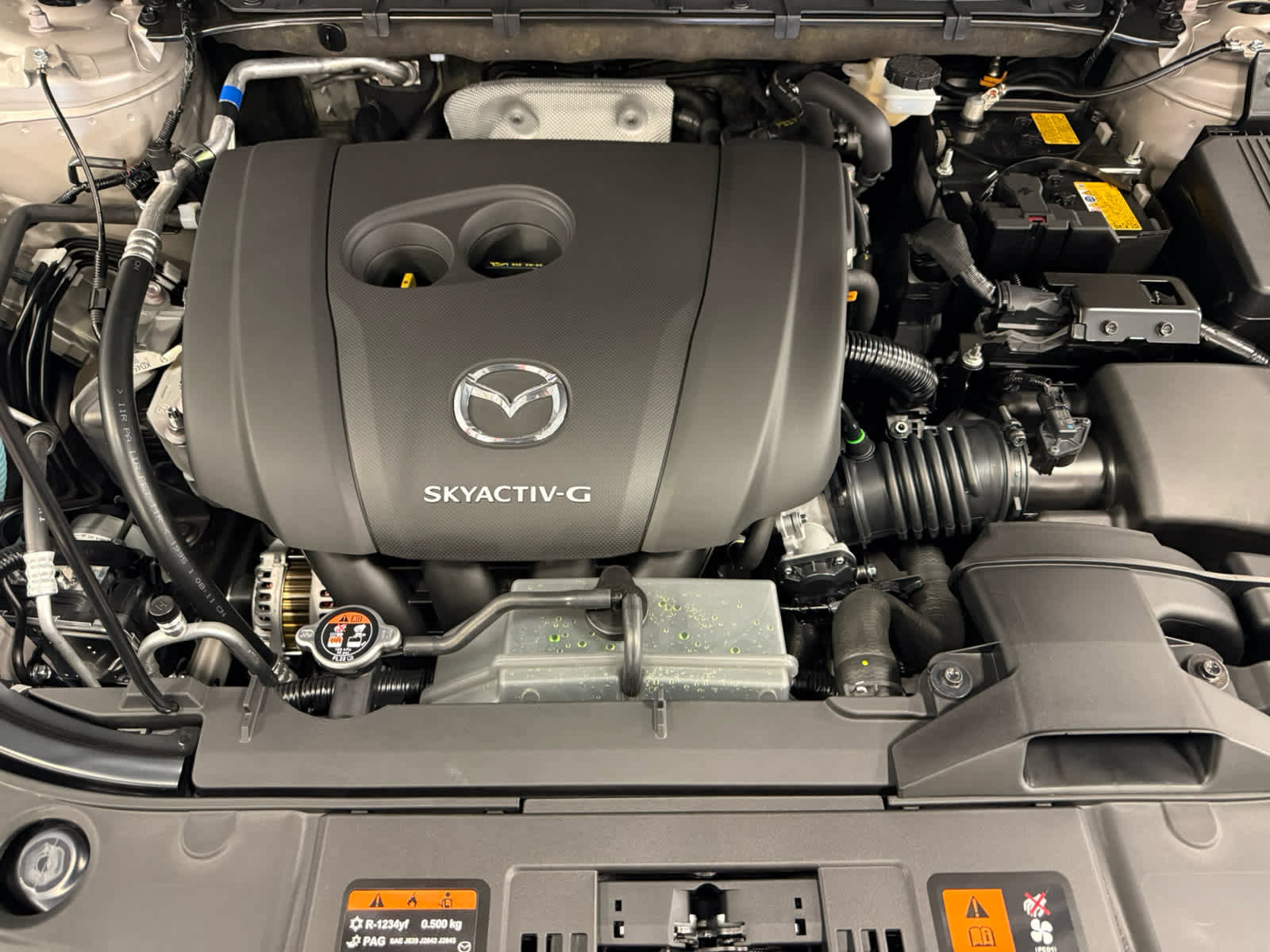 New 2025 MAZDA CX-5 AWD 2.5 S w/ Select Package image 27