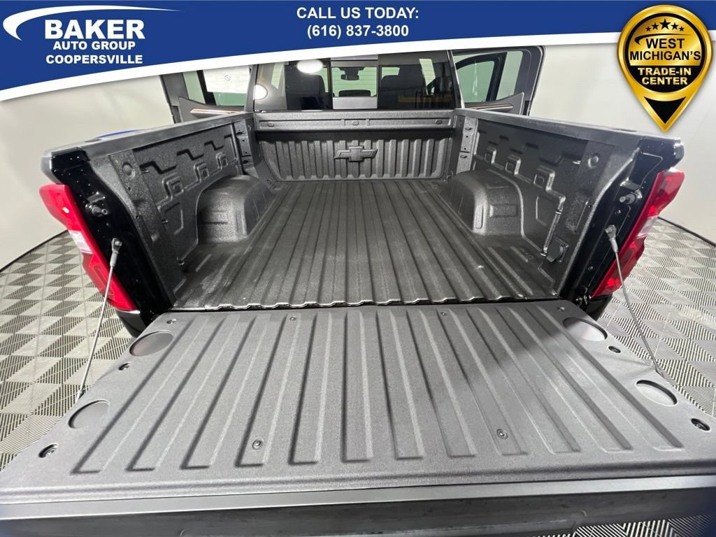 New 2026 Chevrolet Silverado 1500 RST AWD/4WD image 14