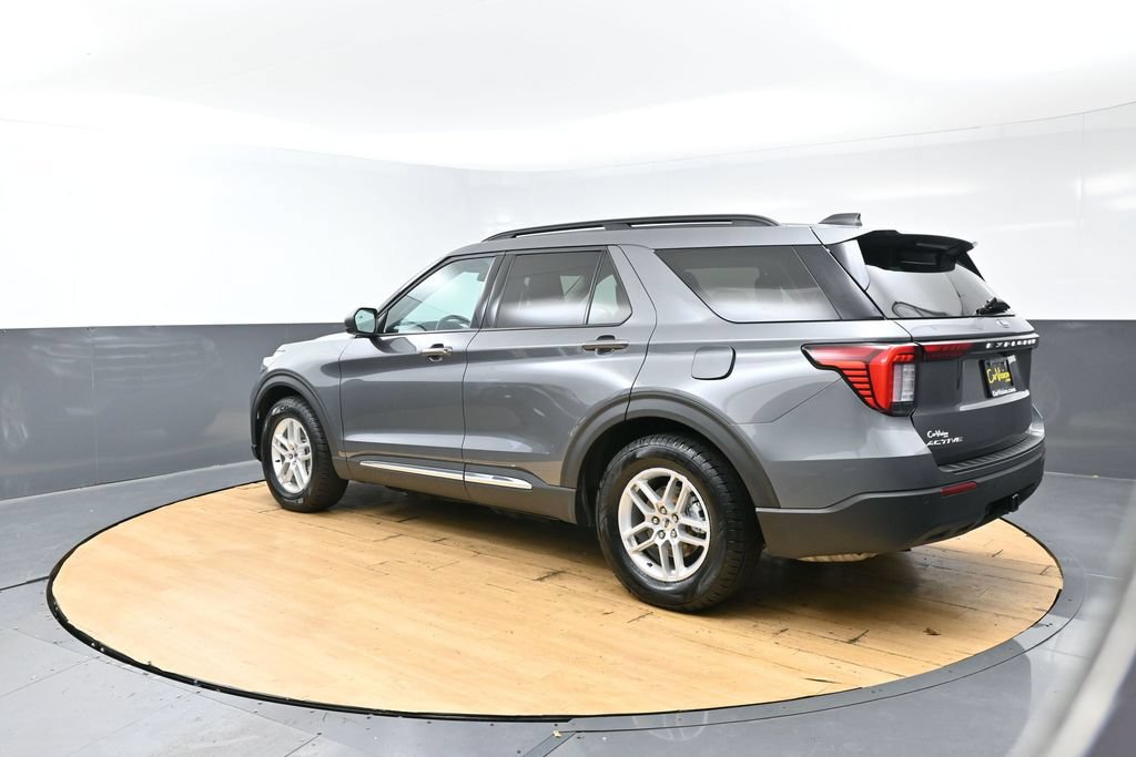 Used 2025 Ford Explorer Active RWD image 8