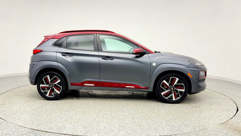 Used 2019 Hyundai Kona Ultimate image 4