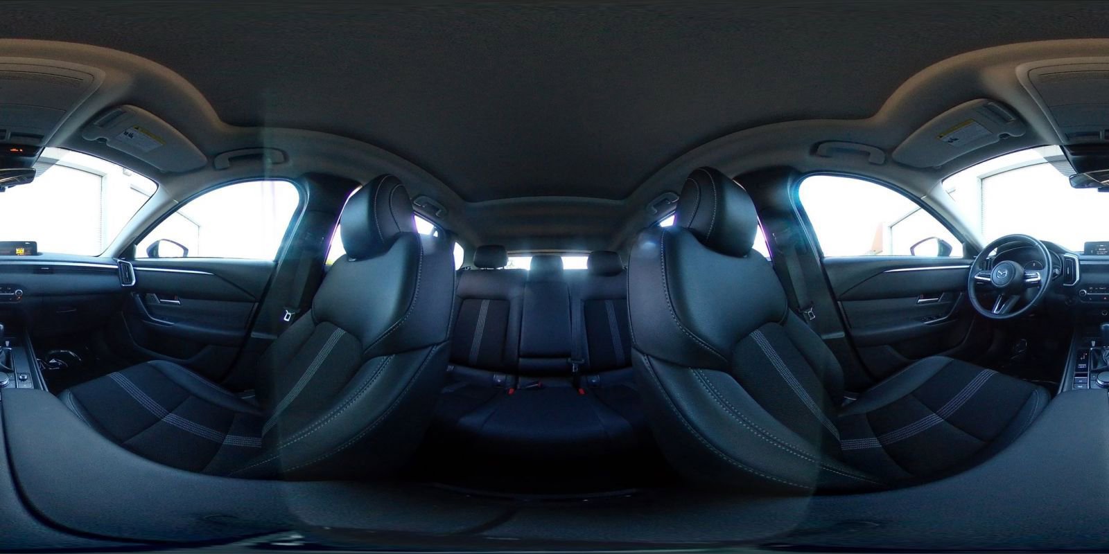 Used 2025 MAZDA CX-50 AWD 2.5 S w/ Premium Package image 44