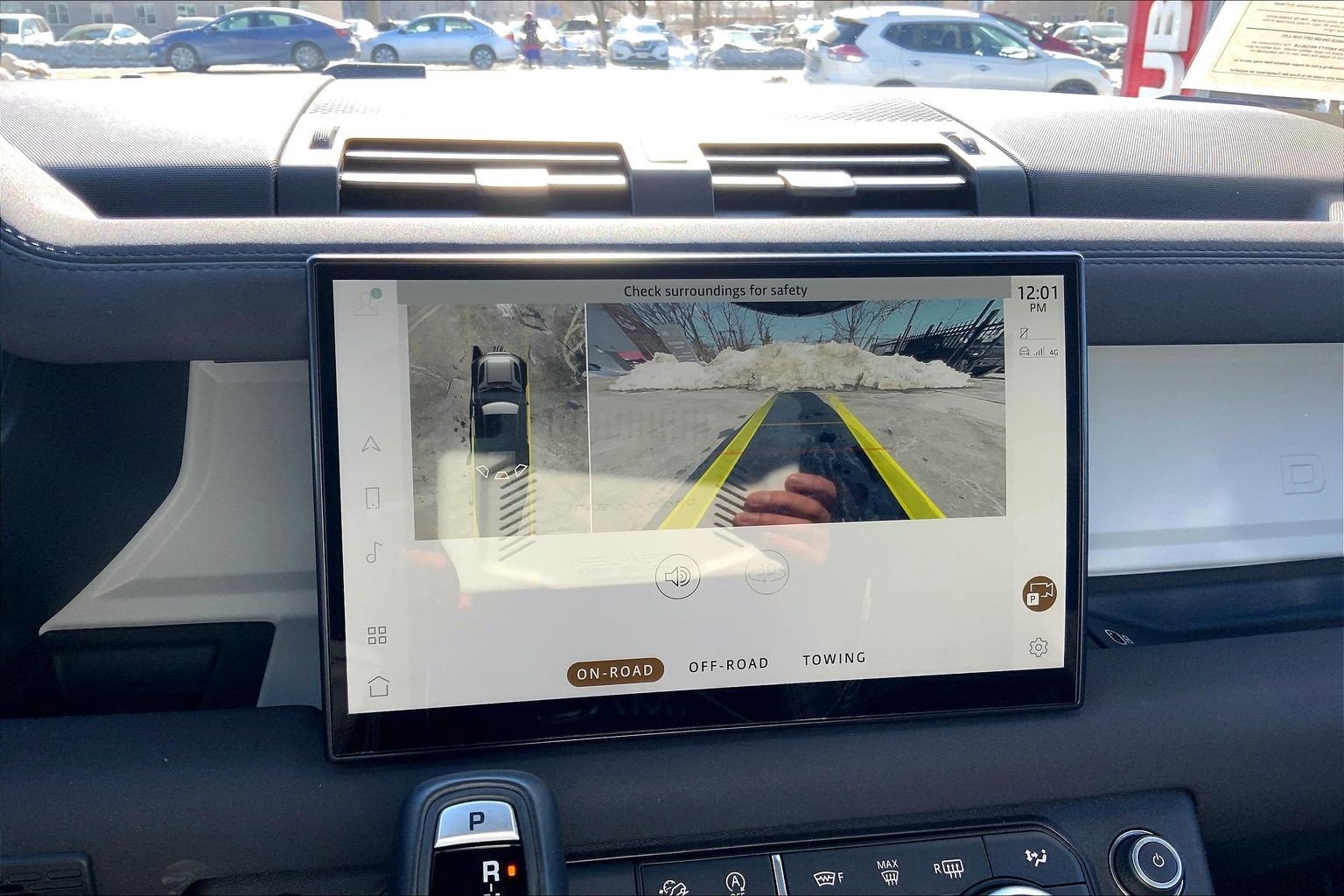 Used 2022 Land Rover Defender 110 X-Dynamic SE image 26