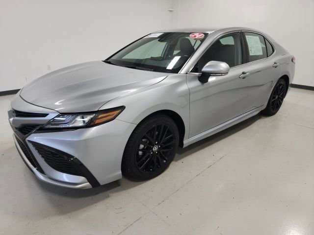 Certified 2024 Toyota Camry XSE FWD image 3