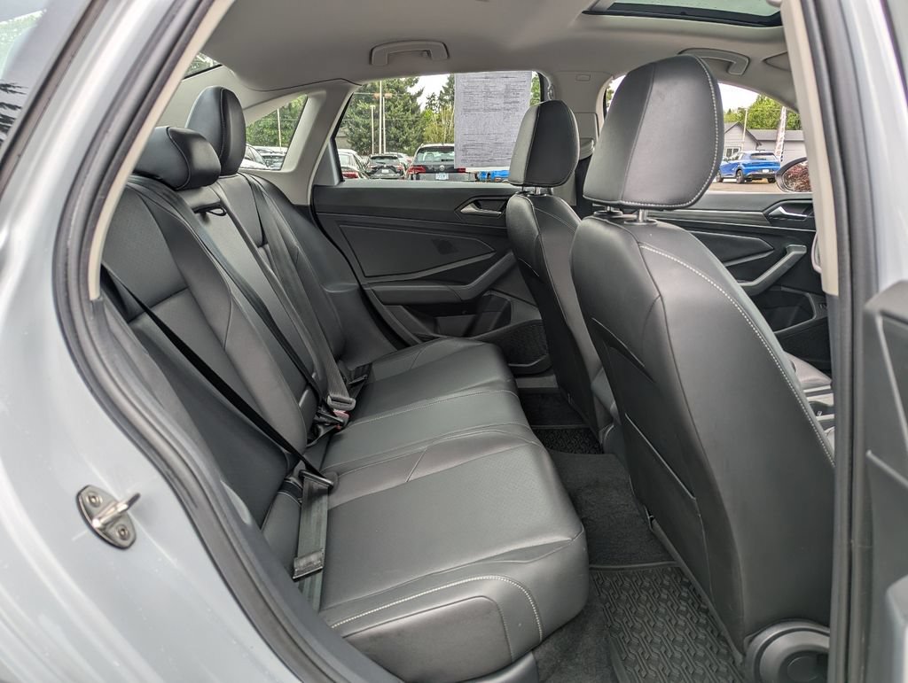 Used 2019 Volkswagen Jetta SEL FWD image 31