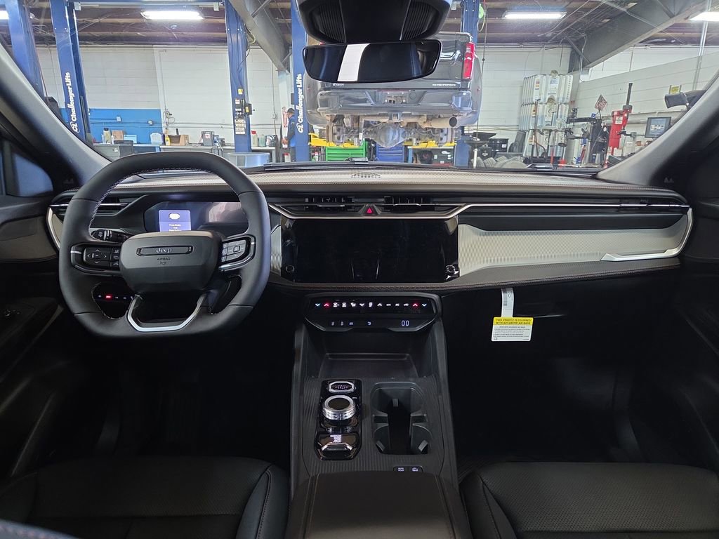 New 2026 Jeep Cherokee Limited image 12