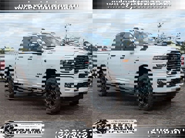 New 2025 RAM 2500 Big Horn