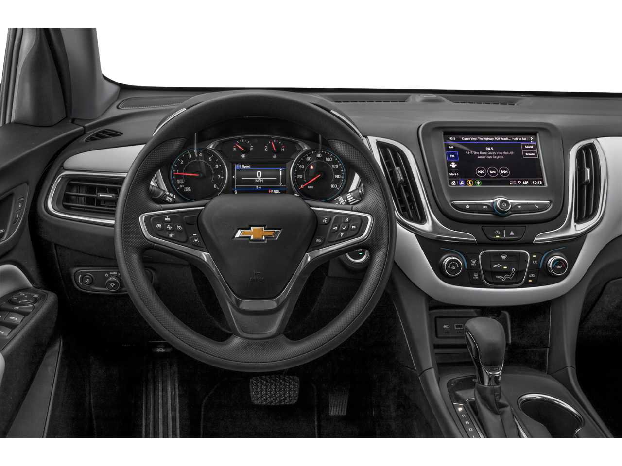 Used 2023 Chevrolet Equinox LS FWD image 4