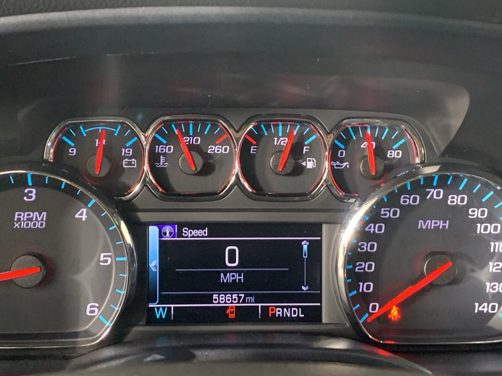 Used 2018 Chevrolet Silverado 1500 LT w/ Texas Edition image 24