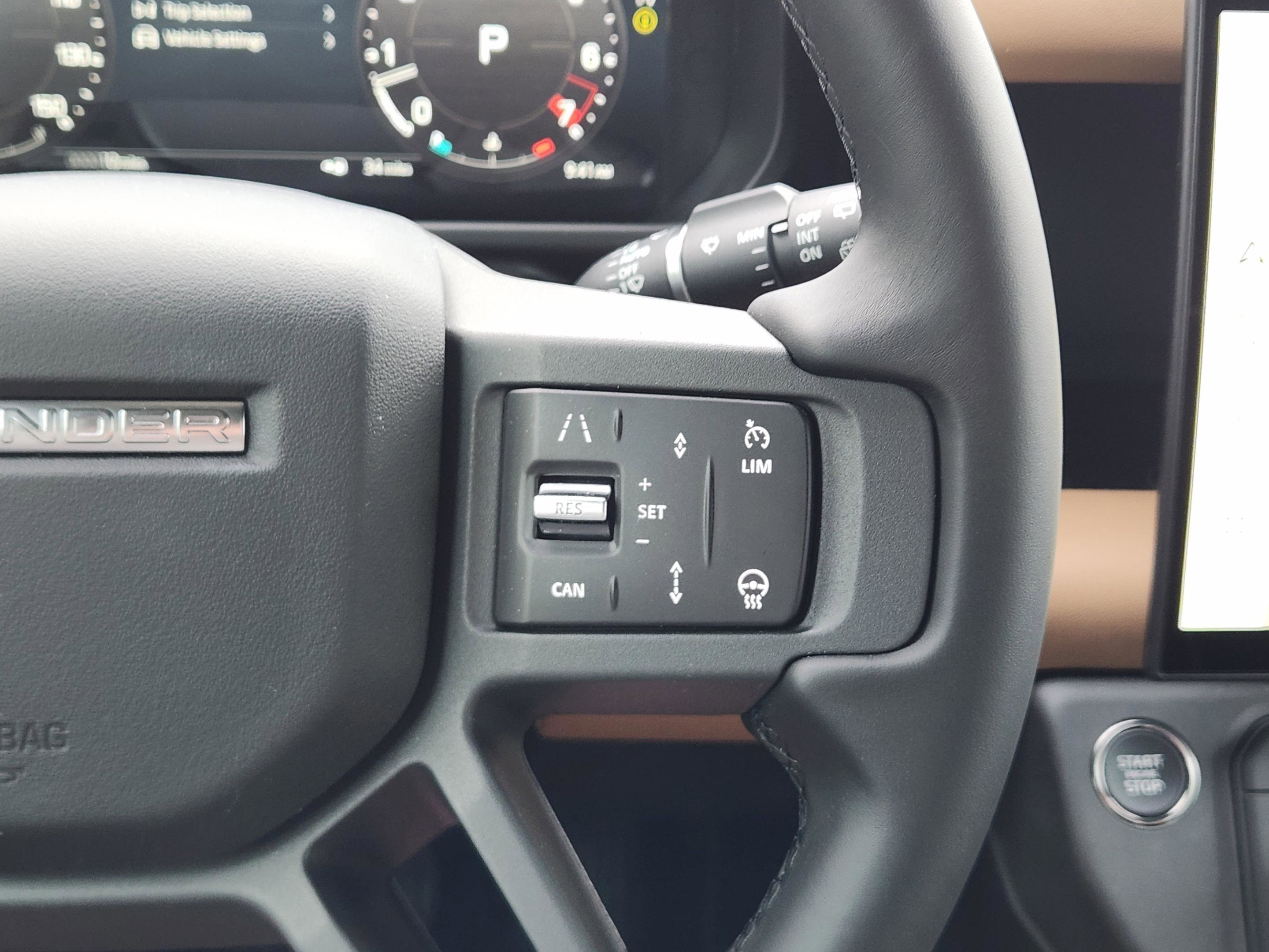 New 2026 Land Rover Defender 110 S AWD/4WD image 23