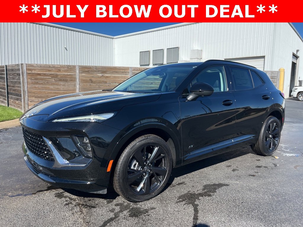 New 2024 Buick Envision Sport Touring