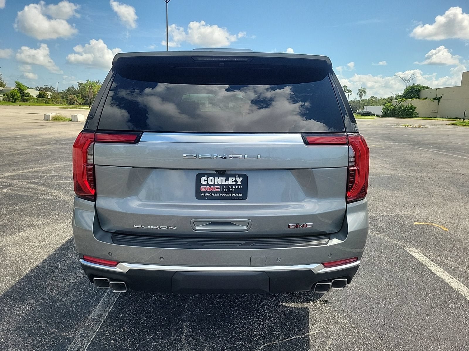 New 2026 GMC Yukon XL Denali RWD image 6