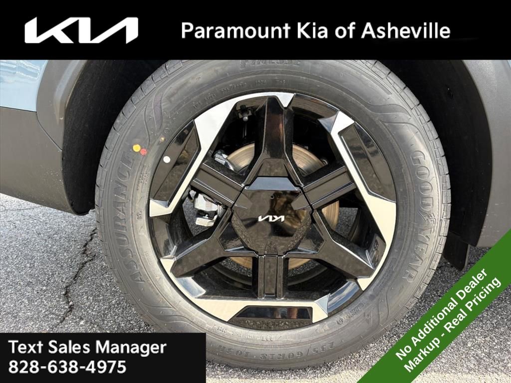 New 2026 Kia Sportage S image 30