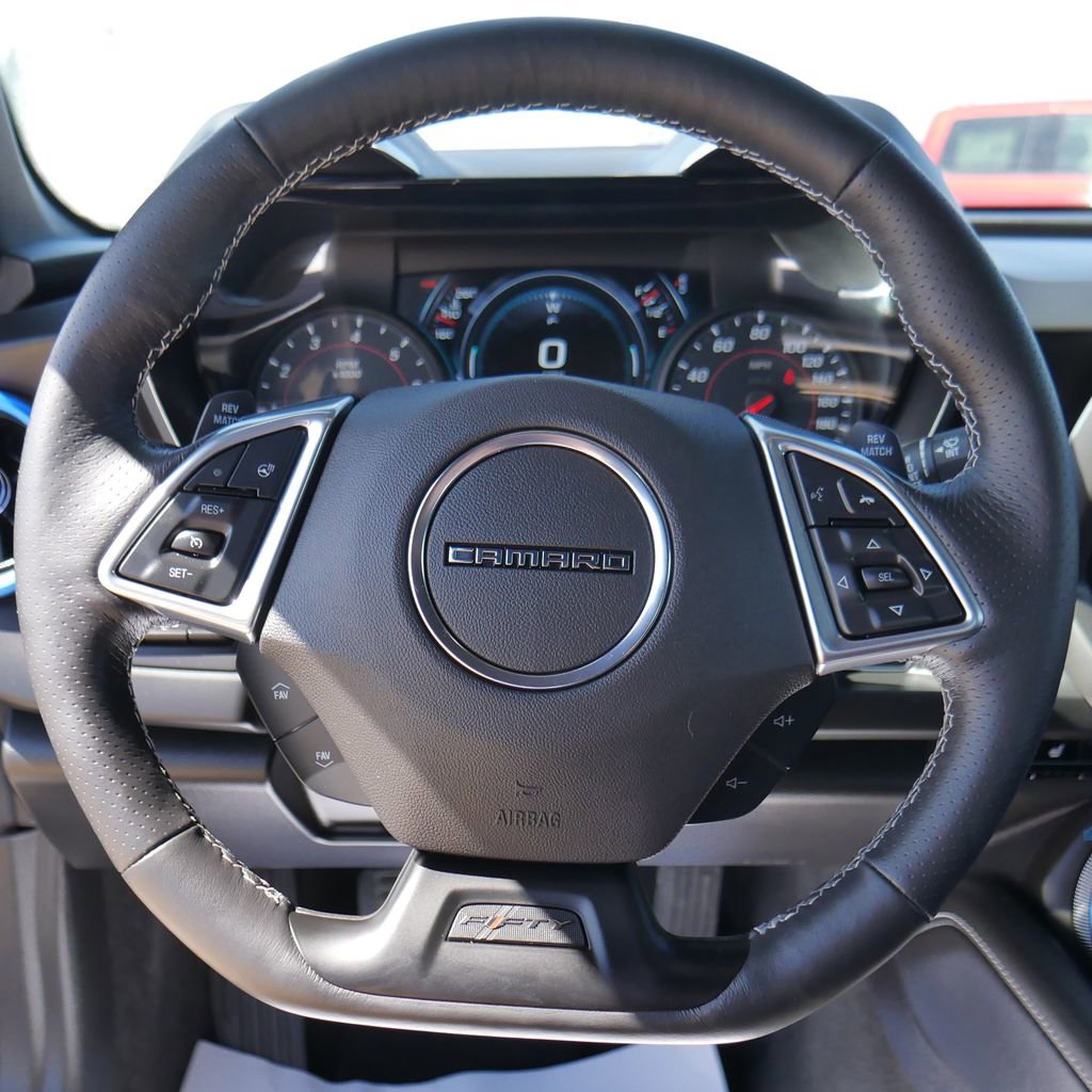 Used 2017 Chevrolet Camaro SS RWD image 50