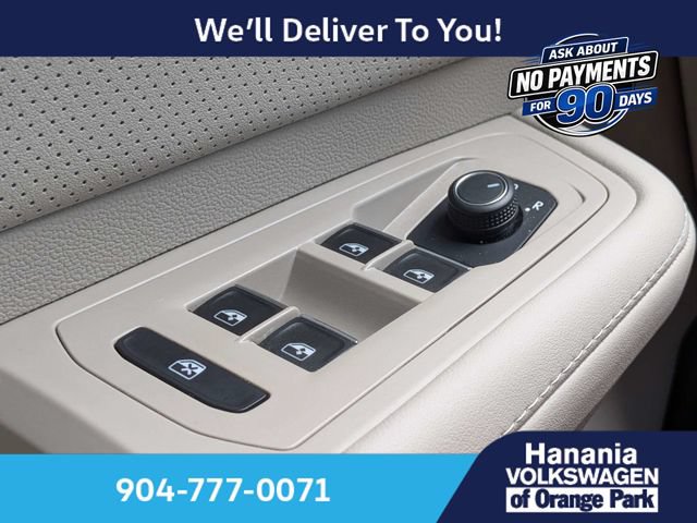 Used 2026 Volkswagen Atlas SE FWD image 29