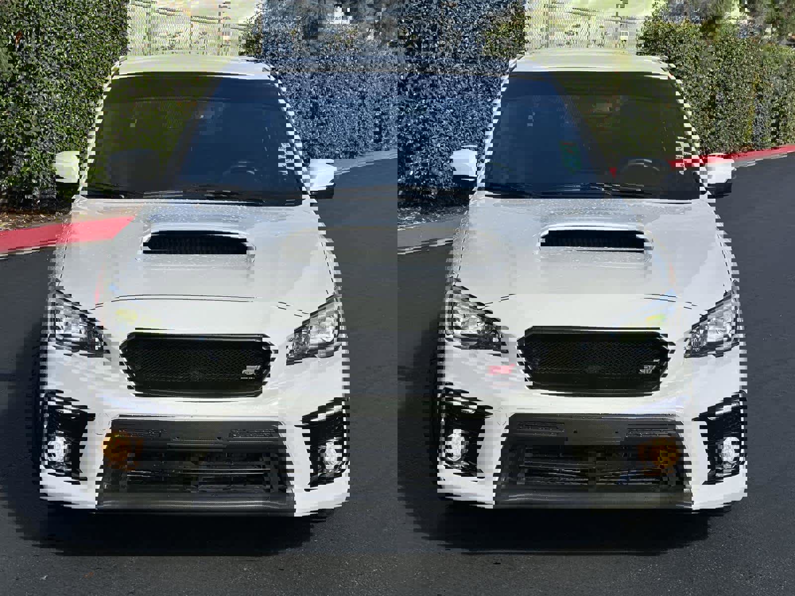 Used 2016 Subaru WRX STI image 6