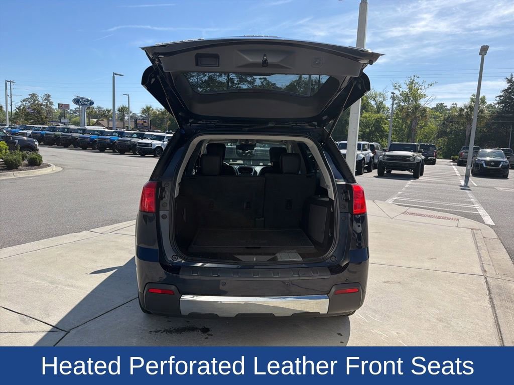 Used 2015 GMC Terrain SLT image 7