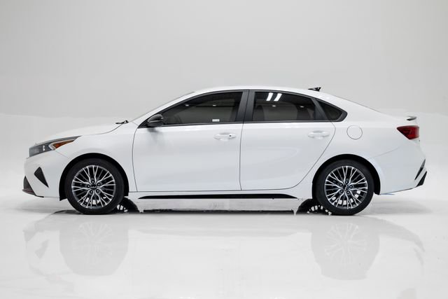 Used 2023 Kia Forte GT-Line w/ GT-Line Premium Package FWD image 28