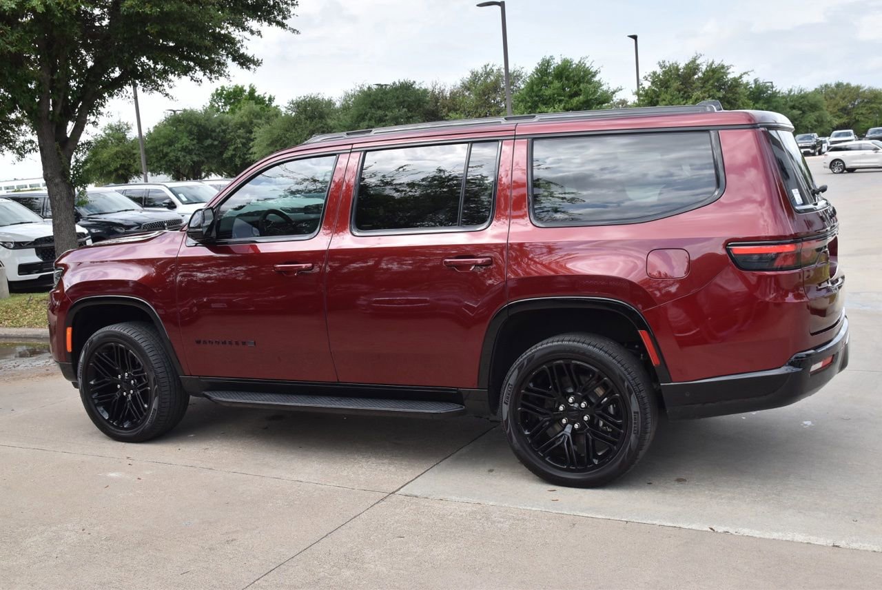 Used 2024 Jeep Wagoneer Series II w/ Convenience Group I image 11