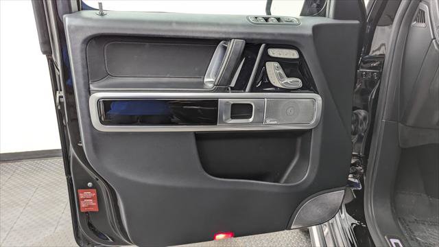Used 2019 Mercedes-Benz G 550 w/ Exclusive Interior Package image 13